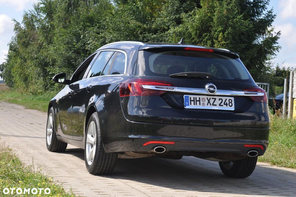 Opel Insignia - 9