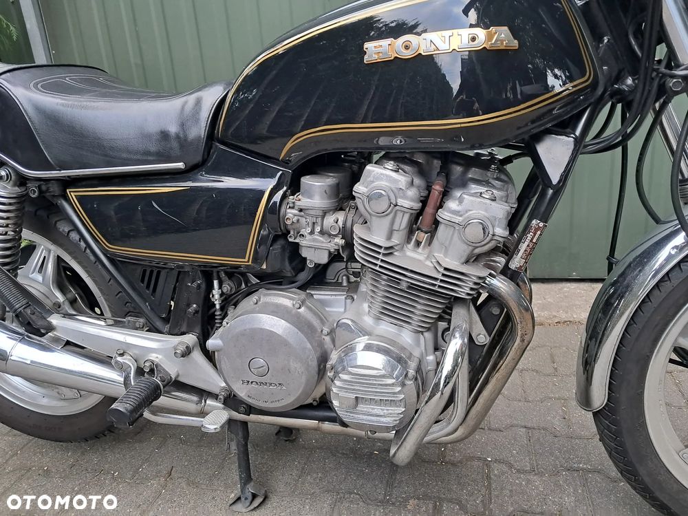Honda CB - 14