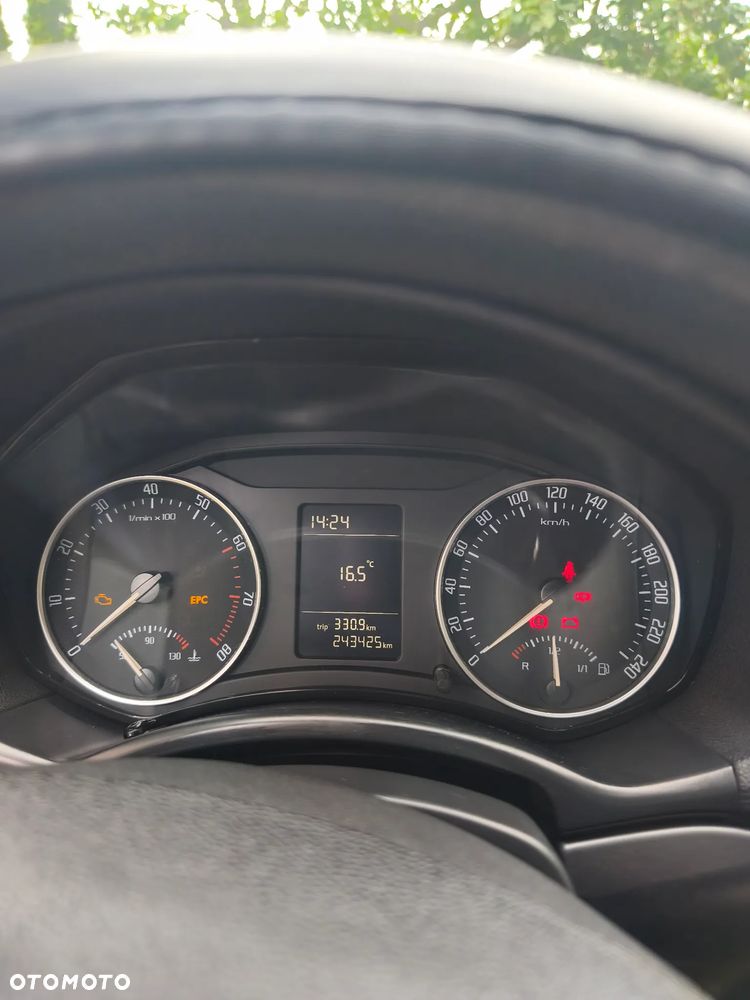 Skoda Octavia - 17