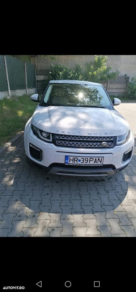 Land Rover Range Rover Evoque - 2