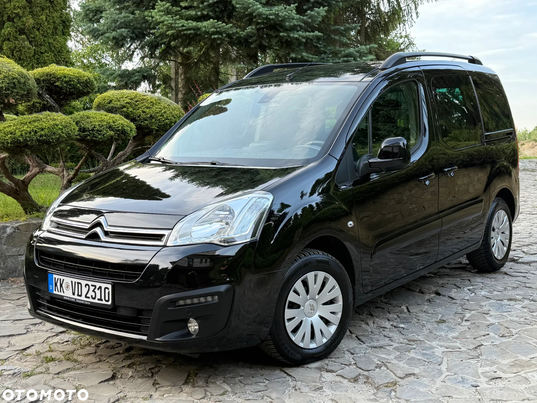 Citroën Berlingo Multispace BlueHDi 120 S&S SELECTION - 11