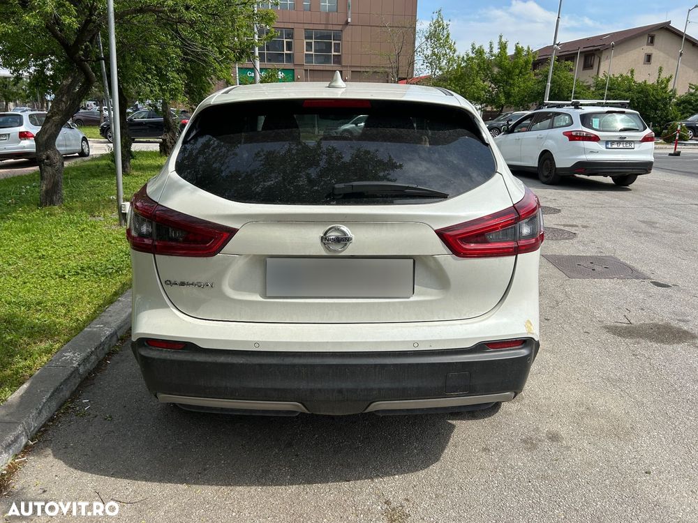 Nissan Qashqai 1.2 DIG-T Start/Stop X-TRONIC N-Connecta - 2