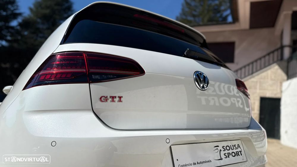 VW Golf 2.0 TSI GTI DSG Performance - 8