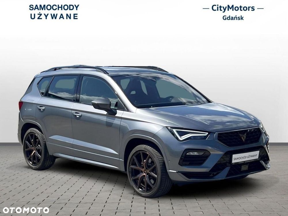 Cupra Ateca 2.0 TSI 4Drive VZ DSG - 4