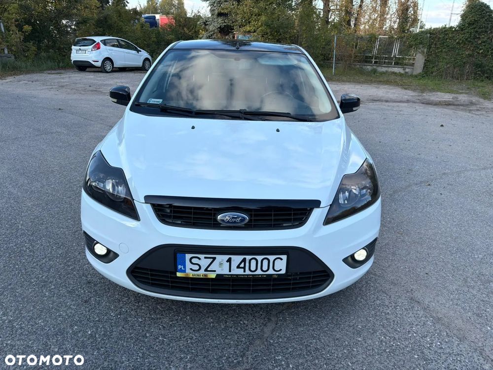 Ford Focus 2.0 TDCi Titanium - 4