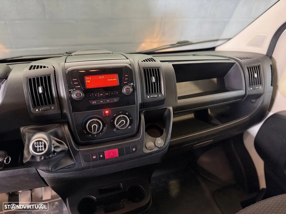 Peugeot Boxer 2.2 BlueHDi 120HP L1H1 3L - 14