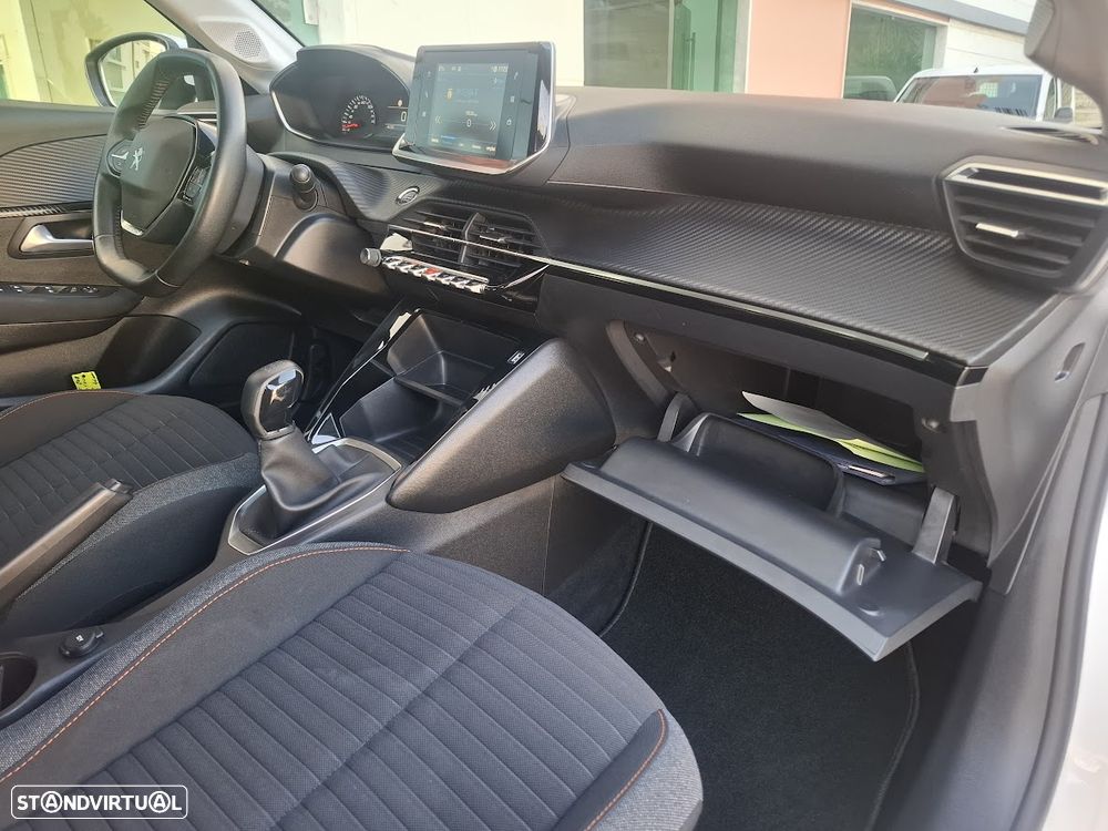 Peugeot 208 PureTech 75 Active - 47