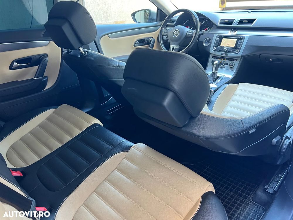 Volkswagen Passat CC 2.0 Blue TDI DSG - 29