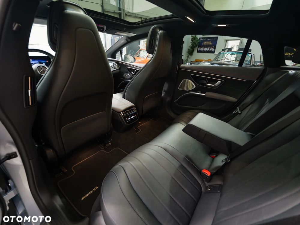 Mercedes-Benz EQS 450+ 120kWh AMG Line - 16