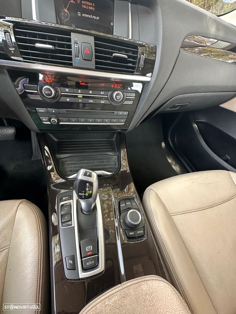 BMW X3 18 d sDrive Auto - 17
