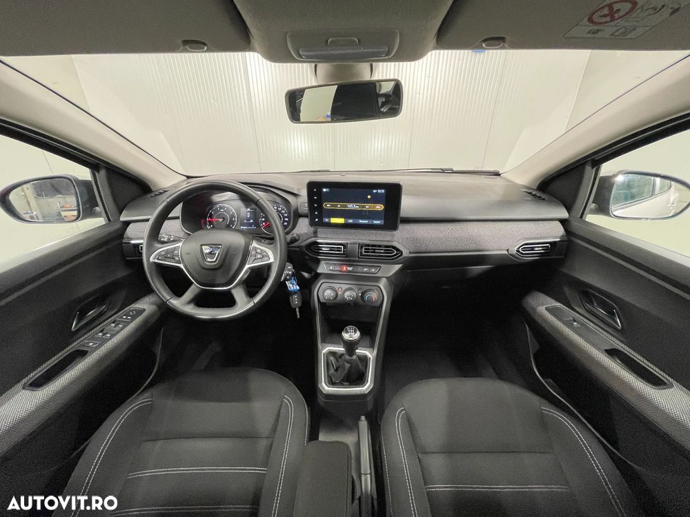 Dacia Logan TCe 90 MT6 Comfort - 7