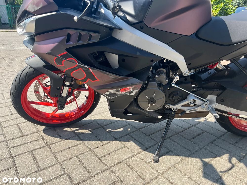 Aprilia RS - 5