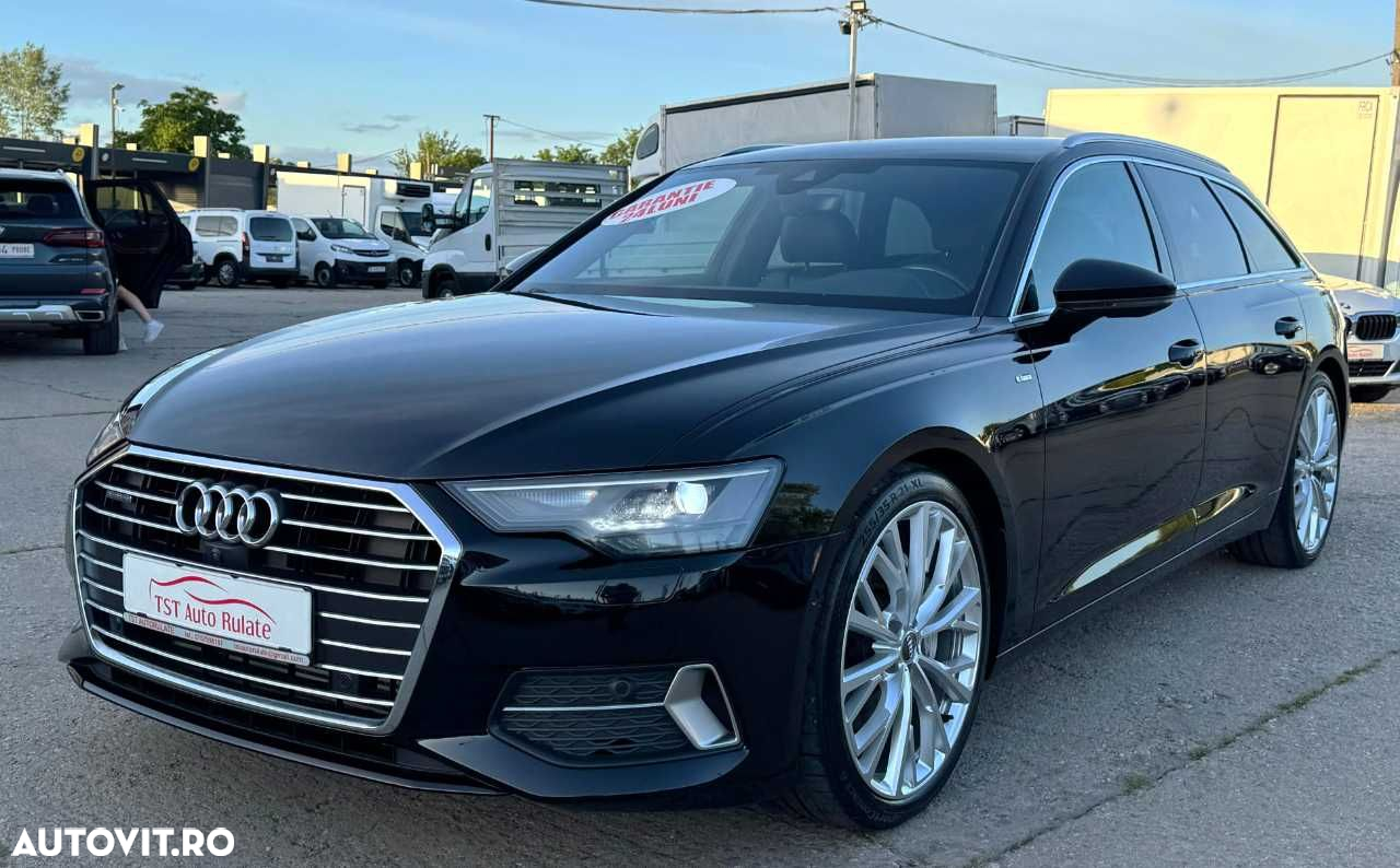 Audi A6 Avant 3.0 45 TDI quattro Tiptronic Sport - 2