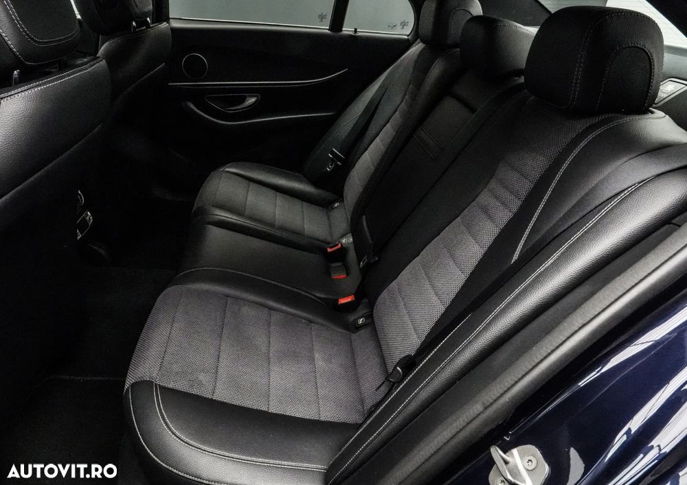 Mercedes-Benz E 350 Aut. - 15