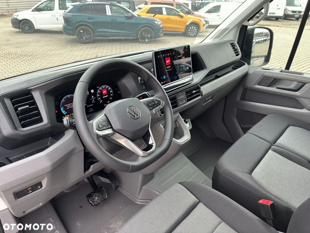 Volkswagen Crafter 35 Furgon Automat/LONG/L5H3, 2.0BiTDI 177KM, Automat, Wysoki dach, Long, r.o. 4490 - 17