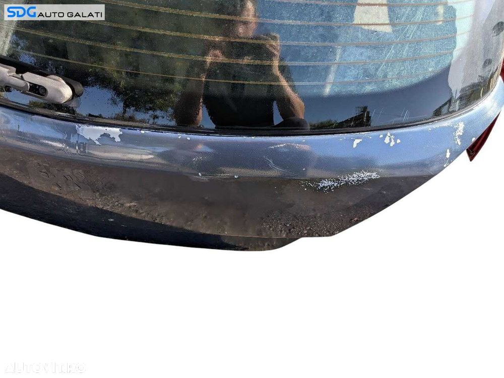 Haion Hayon Portbagaj Dezechipat cu Luneta Geam Sticla Opel Astra H Hatchback Scurt 2004 - 2010 [LC2267SOS] - 6