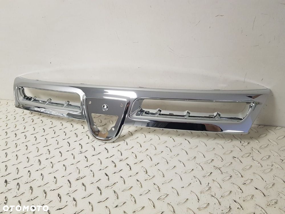 FABRYCZNIE NOWY ORYGINALNY GRILL ATRAPA CHŁODNICY CHROM DACIA DUSTER 1 10-14 620780003R - 3