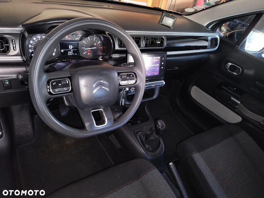 Citroën C3 1.6 BlueHDi Feel S&S - 5