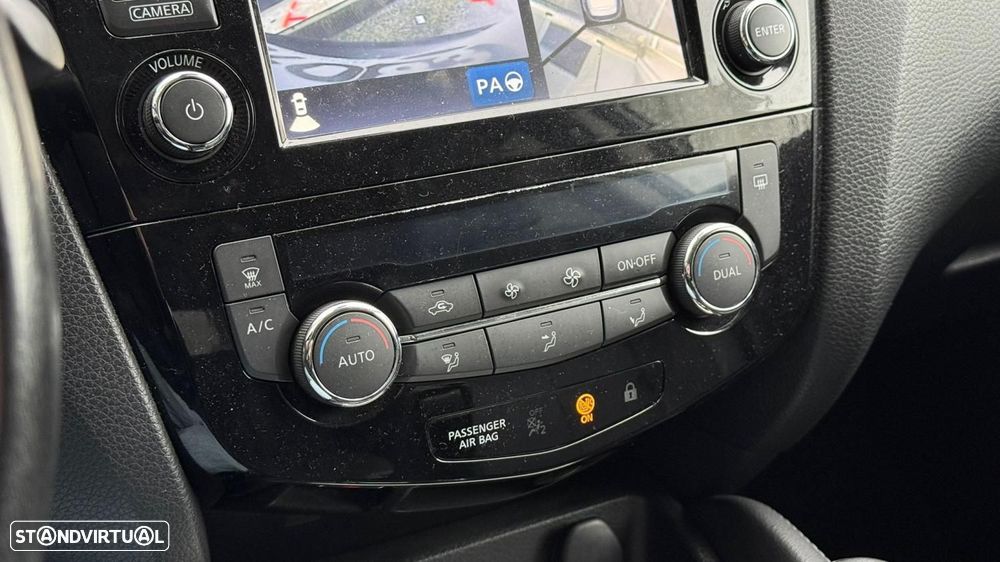 Nissan Qashqai 1.6 dCi Tekna 19 Pele Xtronic - 12