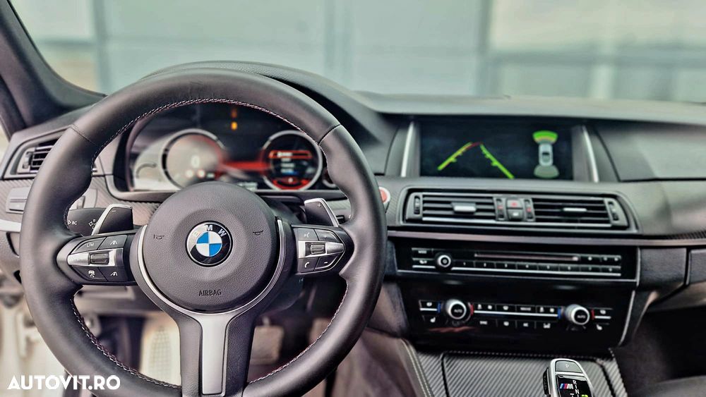 BMW M5 M550d xDrive Sport-Aut. - 6
