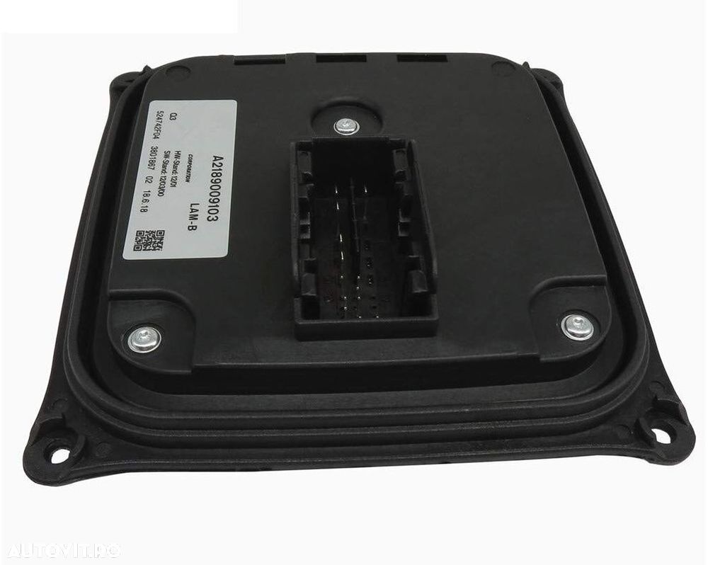 Modul xenon Mercedes A2189009103 A2189000002 - 4