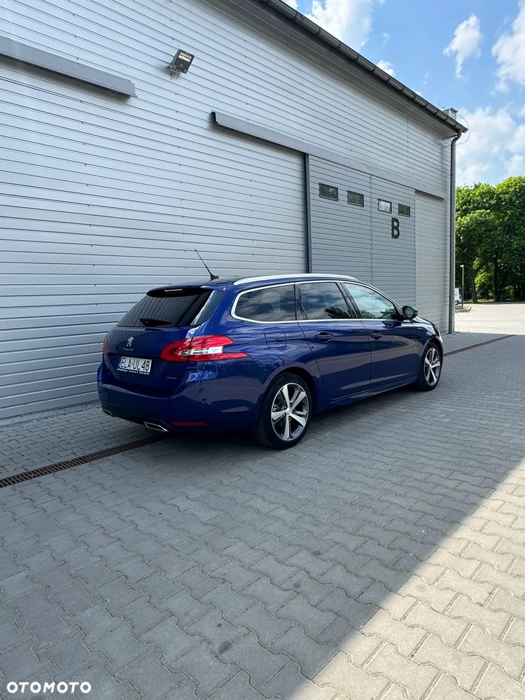 Peugeot 308 BlueHDi 130 Stop & Start GT Pack - 3