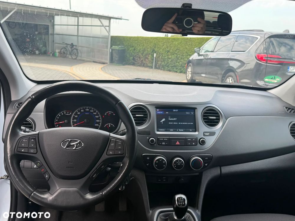 Hyundai i10 1.0 Comfort - 22