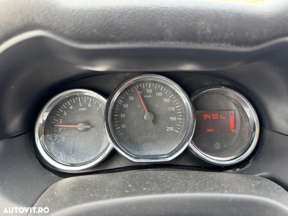 Dacia Duster 1.5 dCi 4x4 Prestige - 6