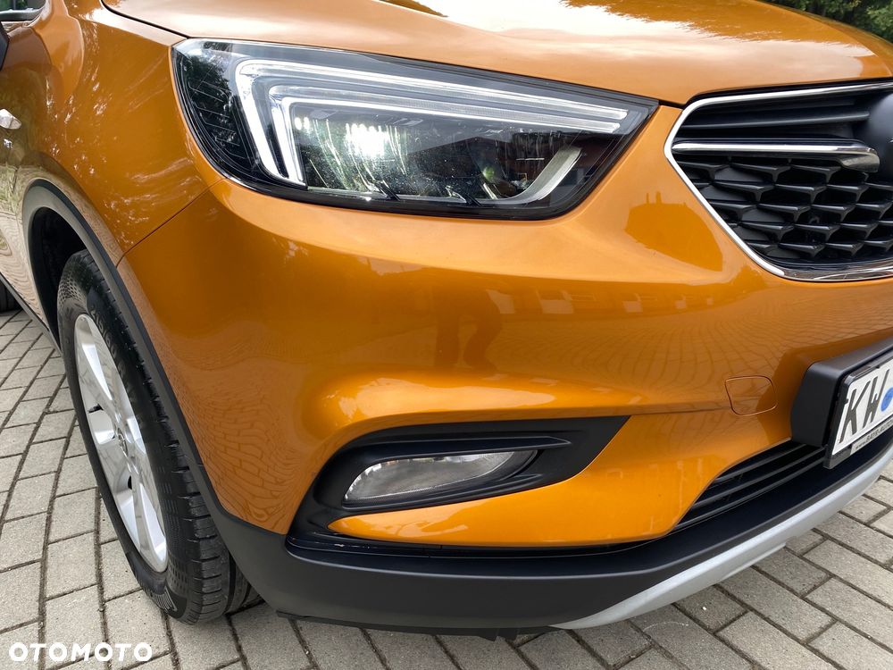 Opel Mokka X 1.6 ecoFLEX Start/Stop Active - 15