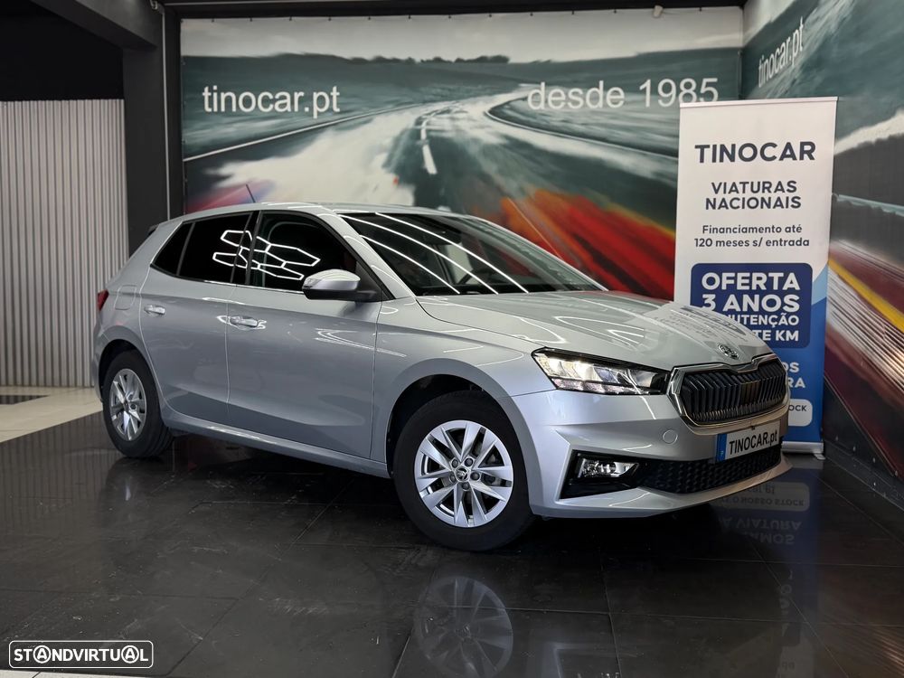 Skoda Fabia 1.0 TSI Selection - 4