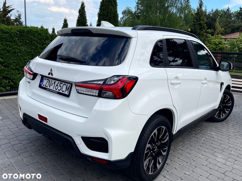 Mitsubishi ASX 2.0 2WD CVT Spirit+ - 24