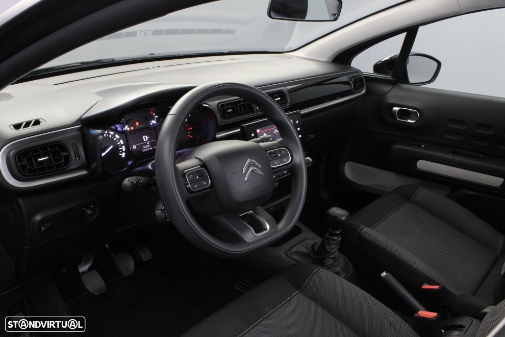 Citroën C3 1.5 BlueHDi Feel Pack - 18