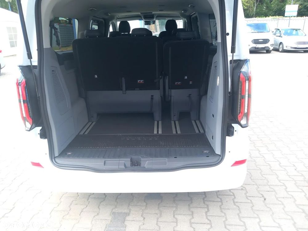 Ford Tourneo Custom 2.0 EcoBlue 320 AWD L2 Titanium X - 27