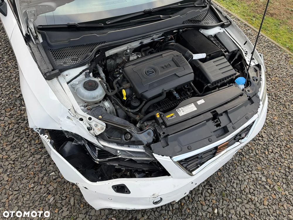 Seat Leon 1.8 TSI FR Black S&S DSG - 7