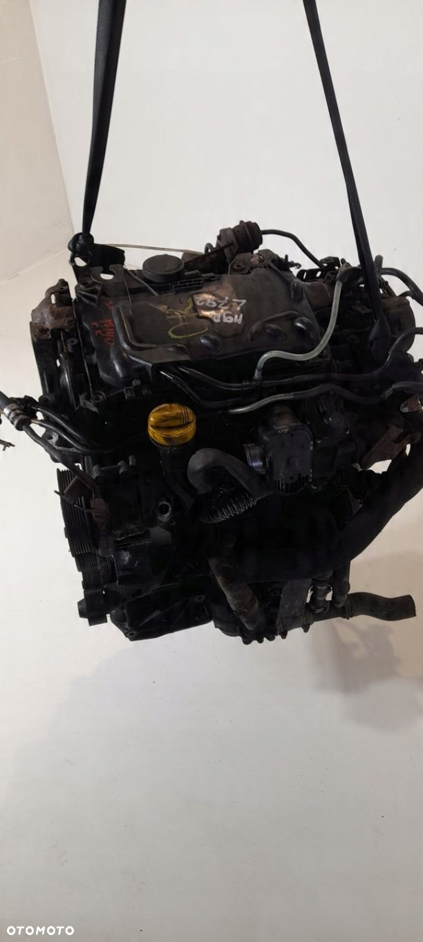 SILNIK KOMPLETNY RENAULT TRAFIC OPEL VIVARO 2.0 DCI M9R 782 M9R 780 M9R780 - 10
