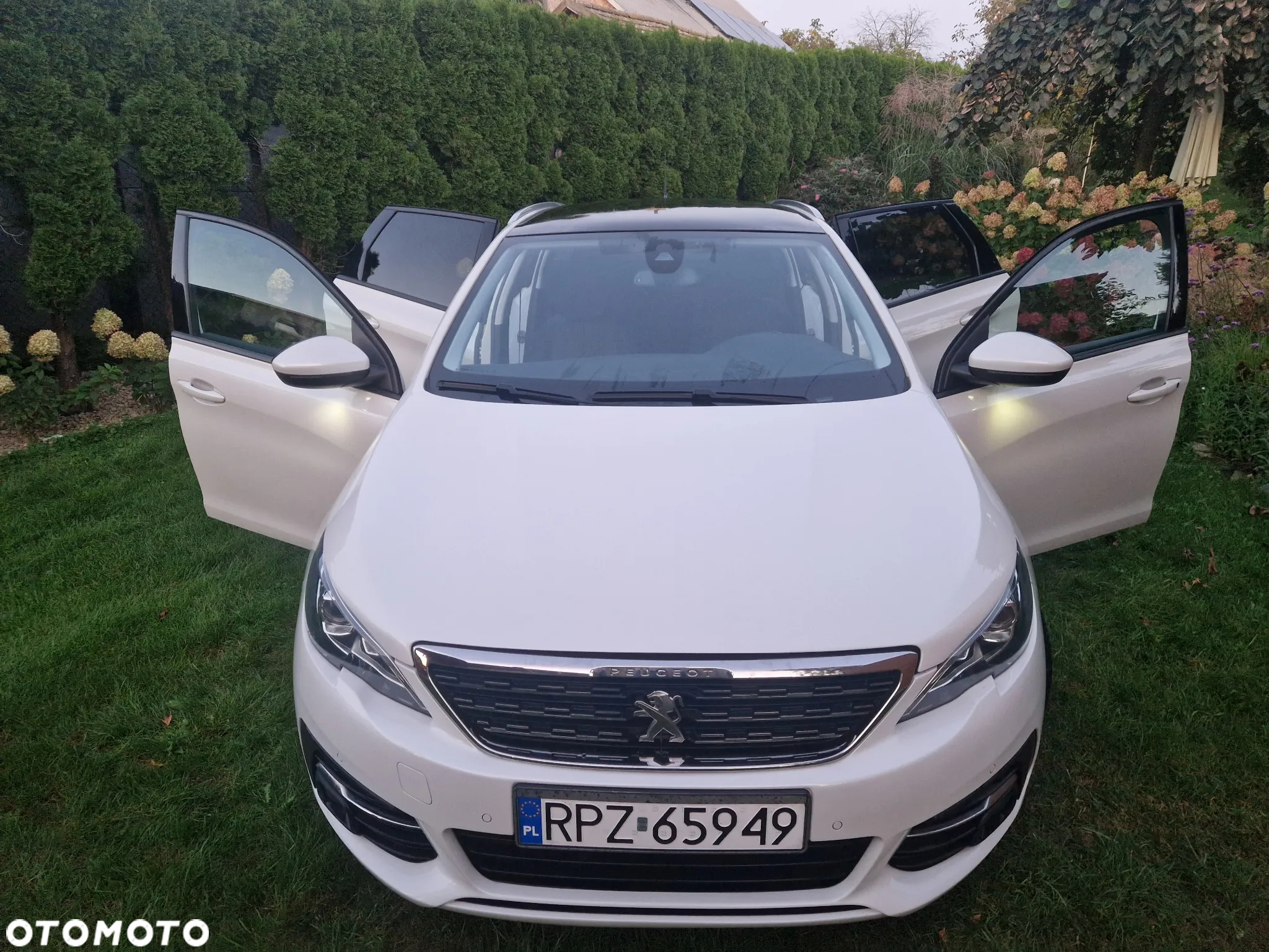 Peugeot 308 SW BlueHDi 120 Stop & Start Active - 9