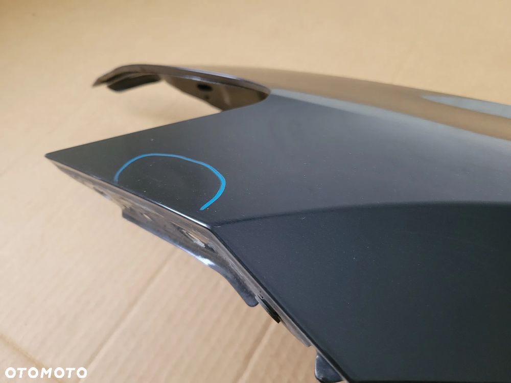 BŁOTNIK LEWY PRZÓD PRZEDNI VW PASSAT B8 LC9X - 5