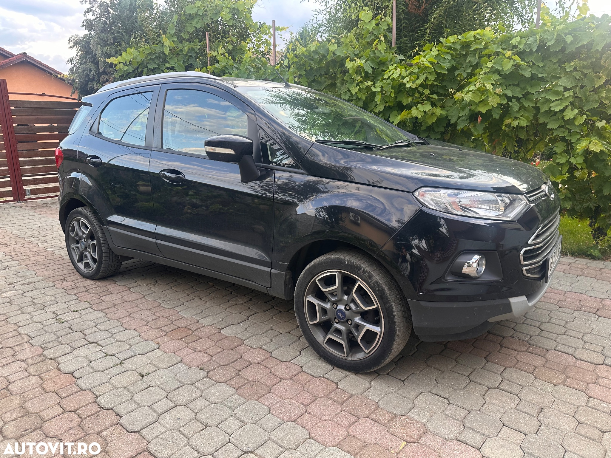 Ford EcoSport 1.5 TDCi Titanium - 2