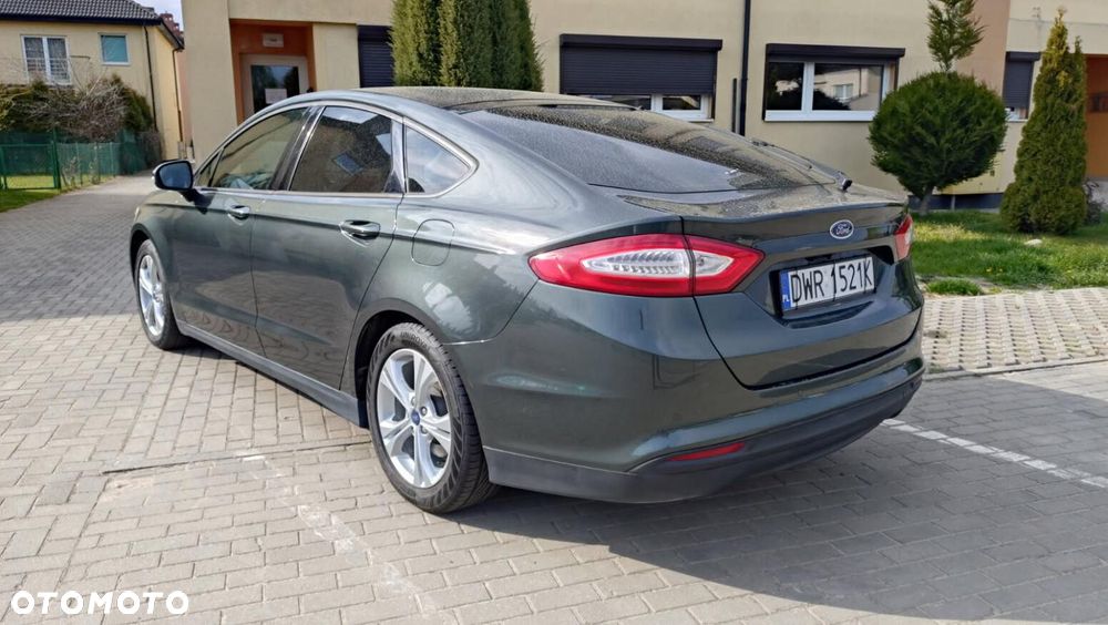 Ford Mondeo 1.5 EcoBoost Titanium - 2
