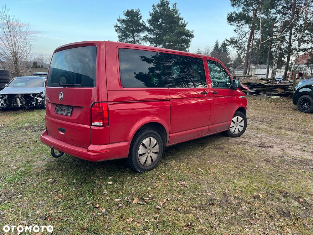 Volkswagen Multivan 2.0 TDI L1 Trendline - 1