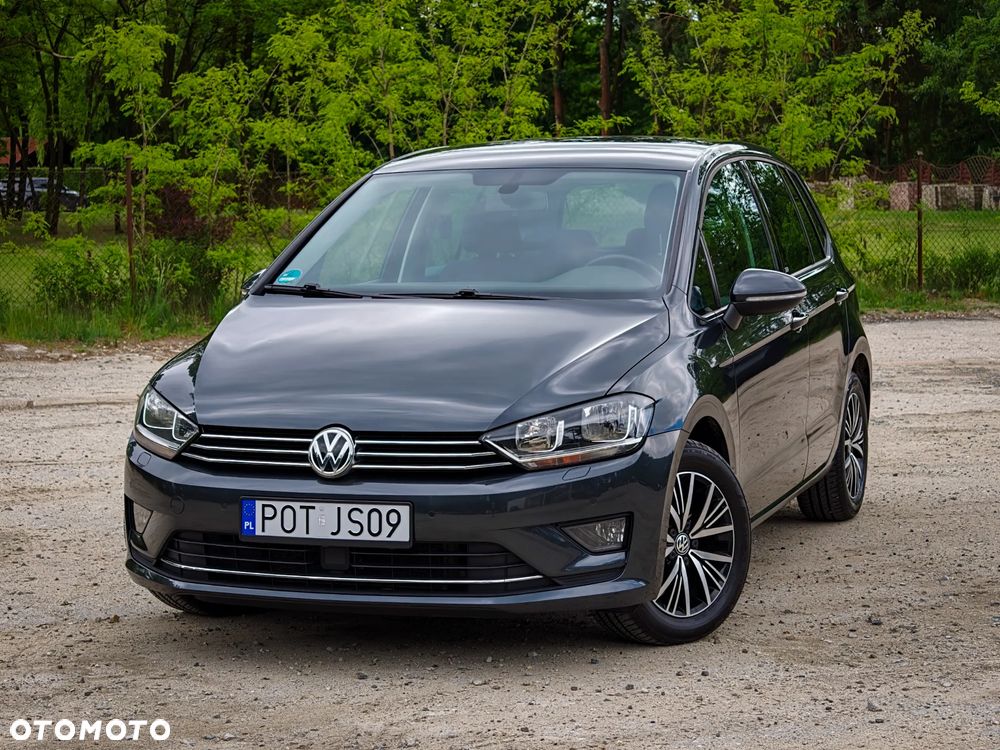 Volkswagen Golf Sportsvan 1.2 TSI BlueMotion Technology Allstar - 2