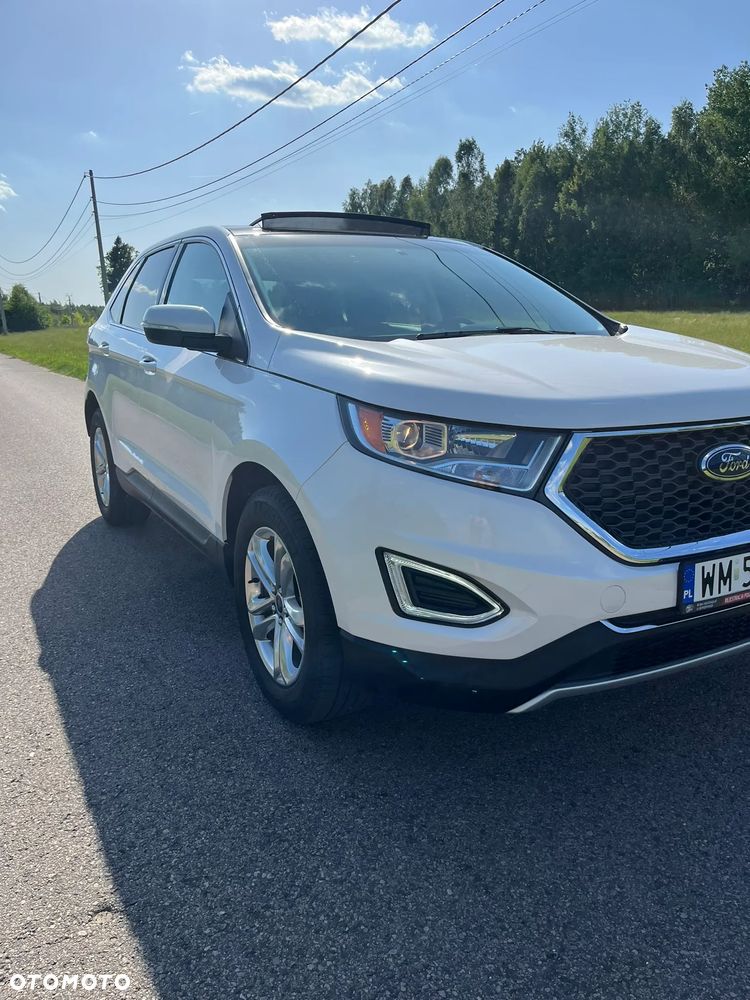 Ford Edge - 4