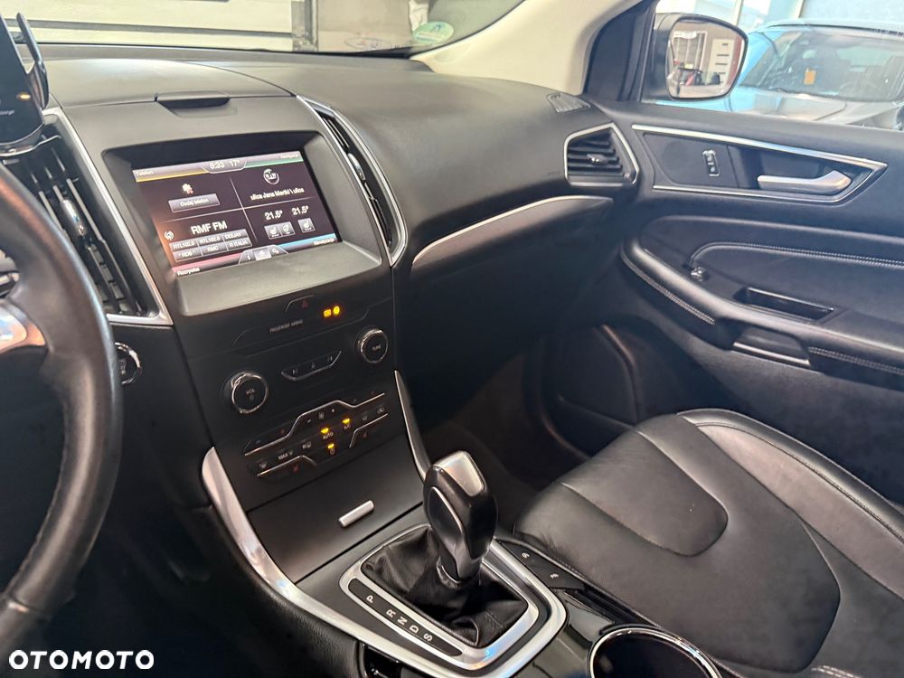 Ford Edge 2.0 TDCi Bi-Turbo 4x4 Titanium - 26