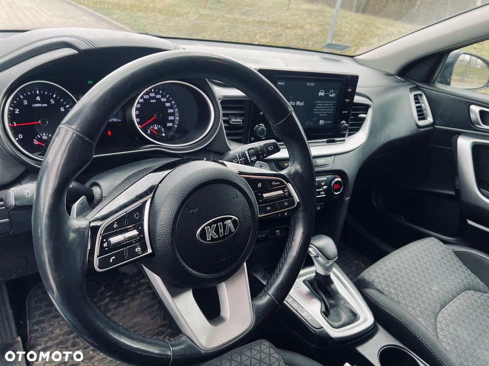 Kia XCeed 1.4 T-GDI XL DCT - 11