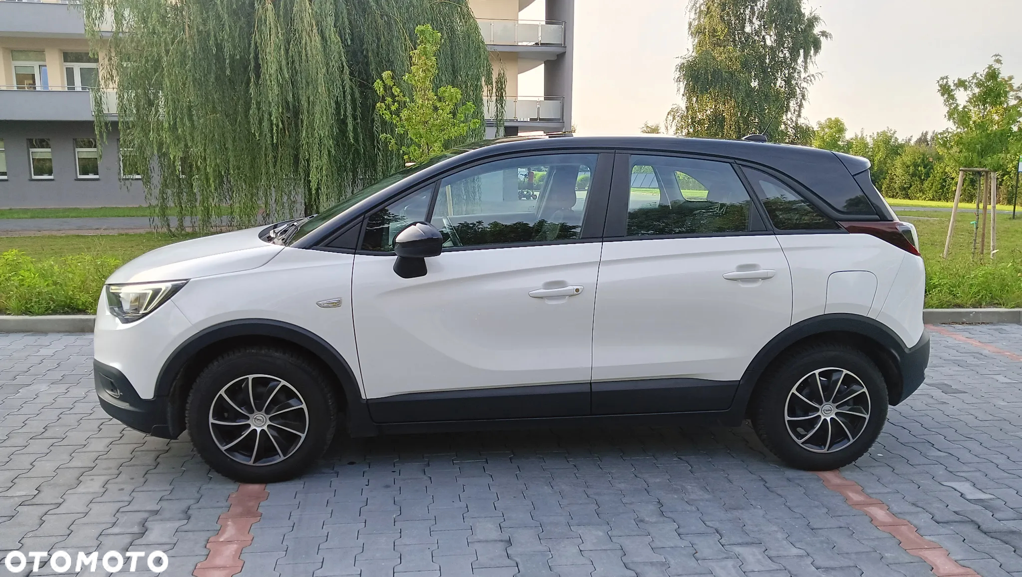 Opel Crossland X 1.2 Selection - 5