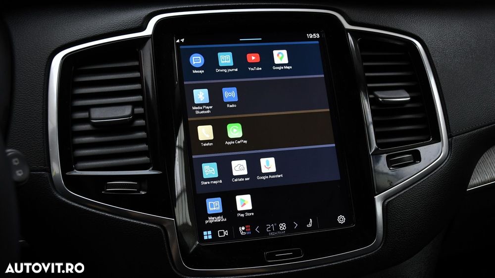 Volvo XC 90 T8 AWD Recharge Ultimate Dark - 23