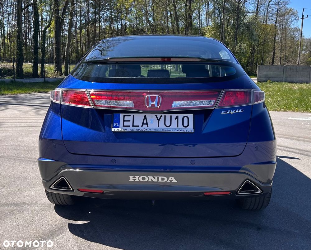 Honda Civic 1.8i-VTEC Sport - 15