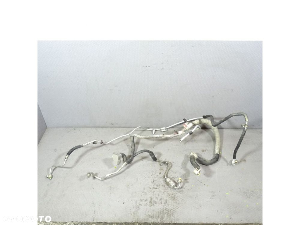 JAGUAR XJ 5.0 V8 RURKI KLIMATYZACJI - 1