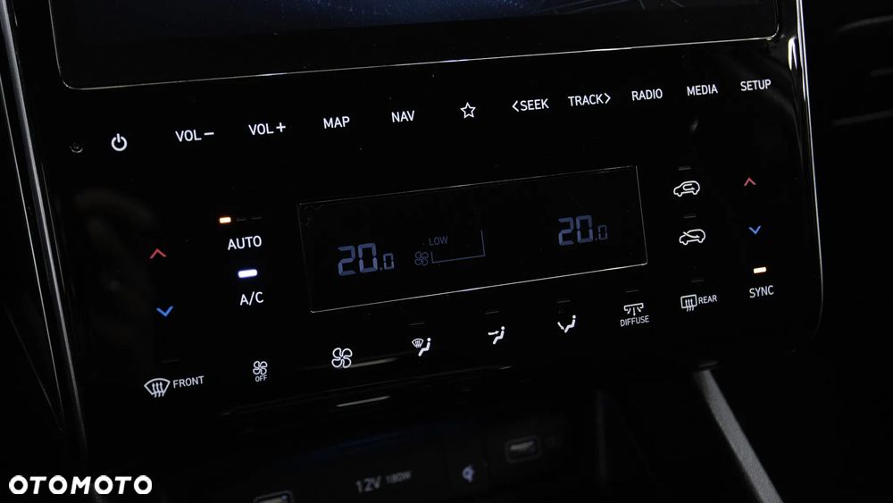 Hyundai Tucson 1.6 T-GDi 48V Executive 2WD DCT - 27