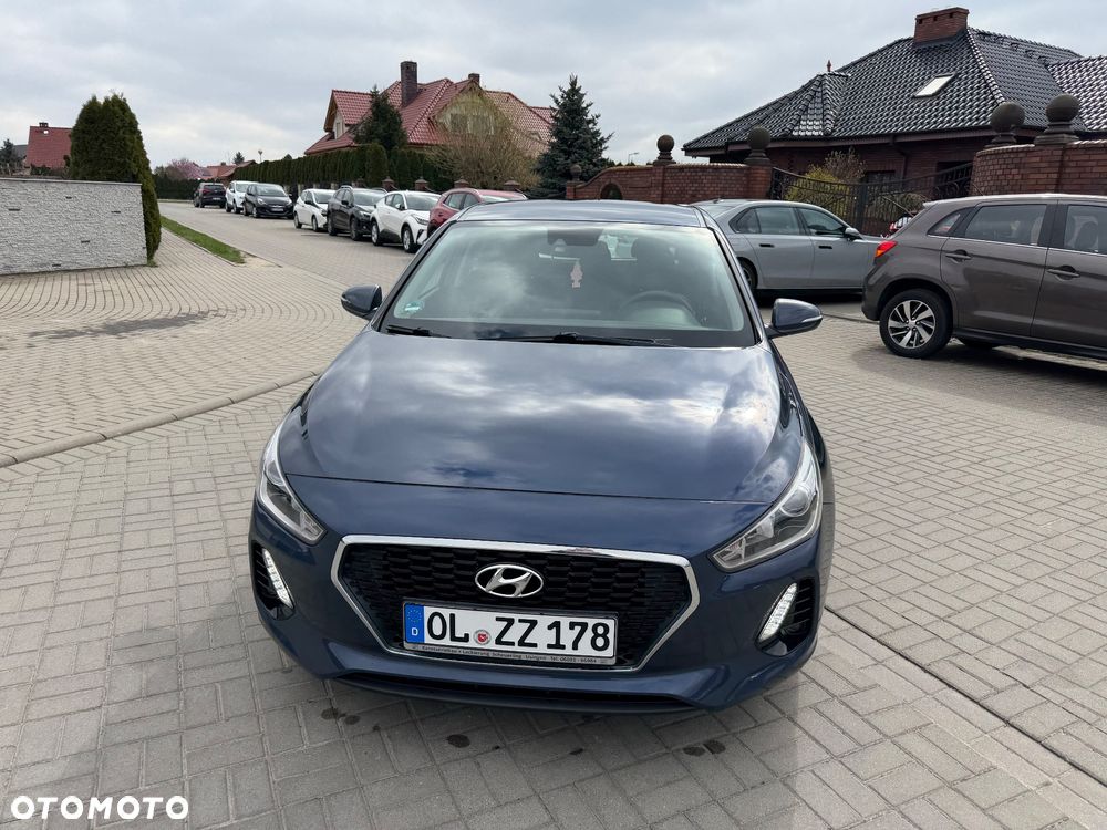 Hyundai i30 1.4 Fifa World Cup Edition - 3